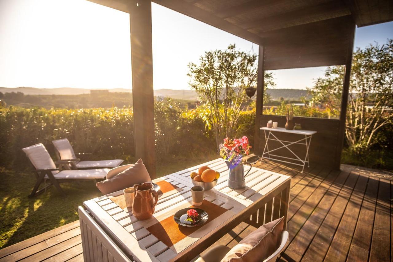 Villa Quinta Do Gato Preto Silves Exterior foto
