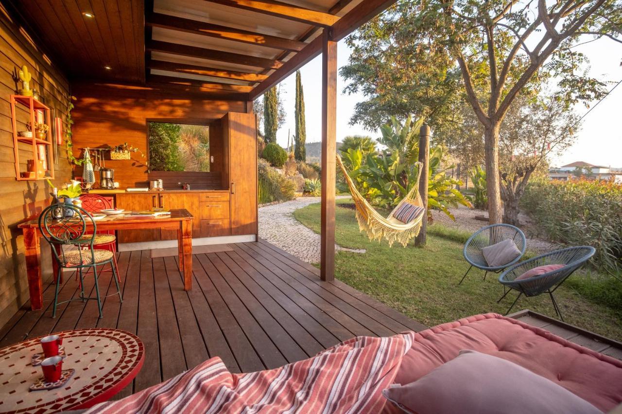 Villa Quinta Do Gato Preto Silves Exterior foto